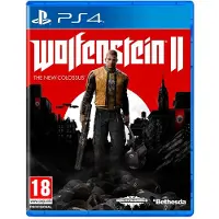 Ps4 Wolfenstein Ii The New Colossus