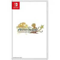 Games Switch Atelier Sophie 2 The Alchemist Of The Mysterious Dream