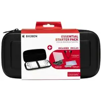 Fodral/hörlurar Strömbrytare Tillbehörspaket Skärmskydd