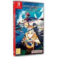 Games Switch Sword Art Online Alicization Lycoris
