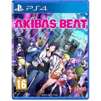 Ps4 Akiba´s Beat