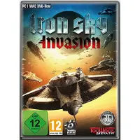 Pc Iron Sky Invasion Premium Edition