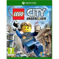 One Lego City Undercover