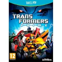 Games Wii U Transformers Prime The Game