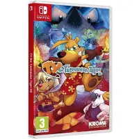 Games Switch Ty The Tasmanina Tiger Hd