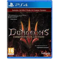 Ps4 Dungeons Iii Complete Collection
