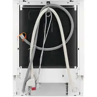 Electrolux Eea727200l Integrerad Diskmaskin Med Tredje Hylla 13 Antal Platsinställningar