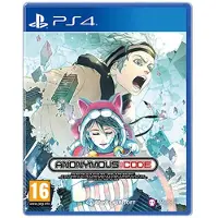 Ps4 Anonymous Code Steelbook Launch Edition