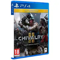 Ps4 Chivalry 2 Day One