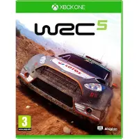 One World Rally Championship 5