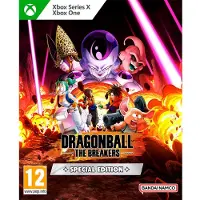 Xbox One Dragon Ball:the Breakers Edición Especial Game
