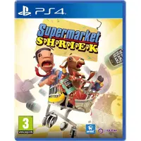 Ps4 Supermarket Shriek