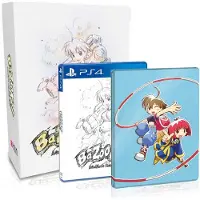 Ps4 Umihara Kawase Bazooka! Collector´s Edition