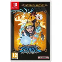Games Switch Naruto X Boruto Ultimate Ninja Storm Connections Ultimate Edition