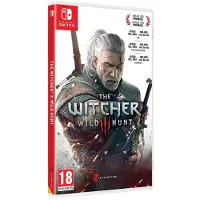 Games Switch The Witcher 3: Wild Hunt
