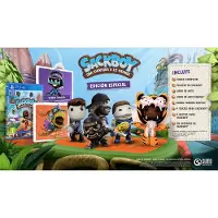 Ps4 Sackboy Una Aventura A Lo Grande Edicion Especial
