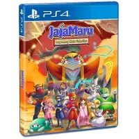 Ps4 Ninja Jajamaru Collection Limited Edition