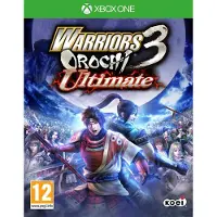 One Warriors Orochi 3 Ultimate