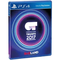 Ps4 Operacion Triunfo 2017