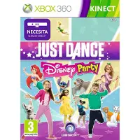 360 Just Dance Disney Party Kinect