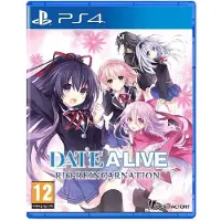 Ps4 Date A Live Rio Reincarnation