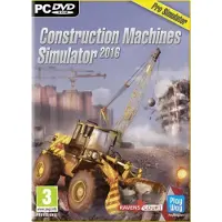 Pc Construction Machines Simulator 2016