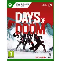 Days Of Doom