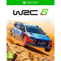 One World Rally Championship 6