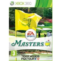 360 Tiger Woods Pga Tour 12 The Masters Classics