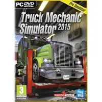 Pc Truck Mechanic Simulator 2015