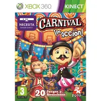 360 Carnival Games Monkey See. Monkey Do Kinect Classics Carnival Games Kinect Classics