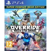 Ps4 Override Mech City Brawl Super Charged Mega Edition