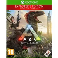 One Ark Survival Evolved Explorer´s Edition