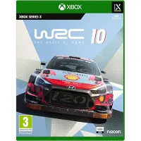Series X Wrc 10 Fia World Rally Championship