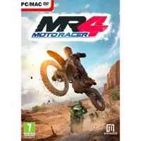 Pc Moto Racer 4 Day One Edition