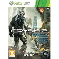 360 Crysis 2 Limited Edition Classics