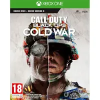 One Call Of Duty Black Ops Cold War