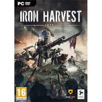 Pc Iron Harvest 1920+