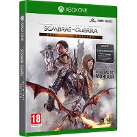 One Middle Earth Shadow Of War Definitive Edition