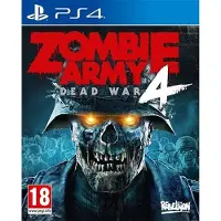 Ps4 Zombie Army 4 Dead War
