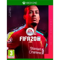 One Fifa 20 Champions Edition