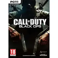 Pc Call Of Duty Black Ops