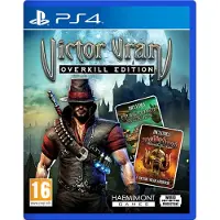 Ps4 Victor Vran Overkill Edition