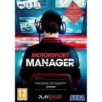 Pc Motorsport Manager