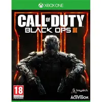 One Call Of Duty Black Ops Iii