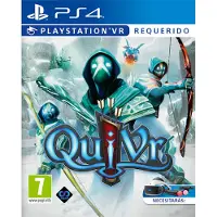 Ps4 Quivr Vr