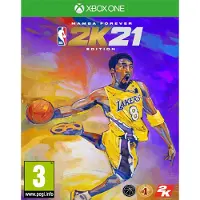 One Nba 2k21 Mamba Forever Edition