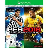 One Pes 2016 Day One Edition