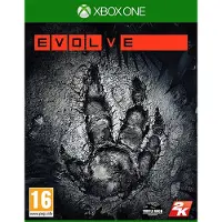 One Evolve Includes Monster Expansion Pack