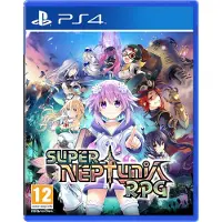 Ps4 Super Neptunia Rpg